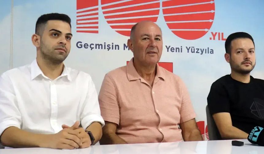 CHP'li Kandemir: "22 yıllık kötü yönetimden ülkeyi kurtaracağız"