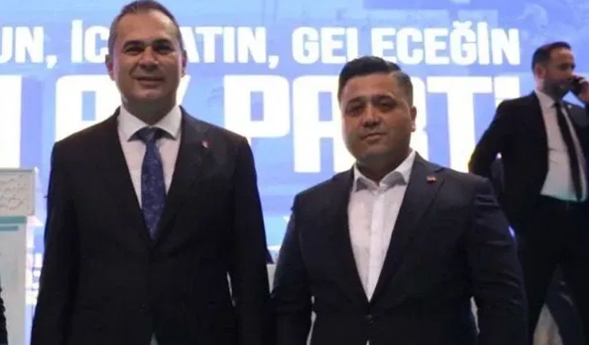 Alanya'nın sevilen iş insanı Hasan Düşünceli, Ak Parti'nin yeni yönetiminde