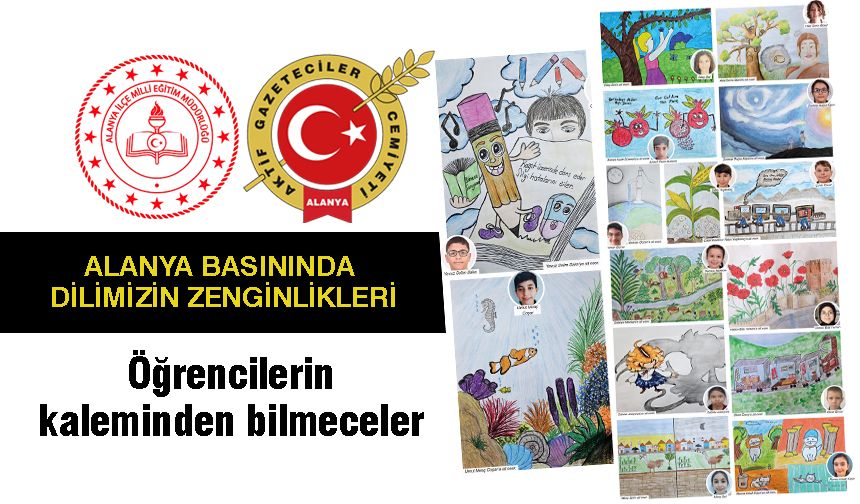 Öğrencilerin kaleminden bilmeceler