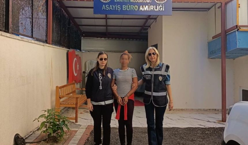 Manavgat'ta yapılan operasyonda 178 şüpheli yakalandı