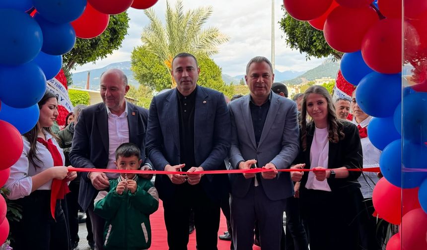 Gök-Er Yapı’dan Alanya’ya coşkulu açılış
