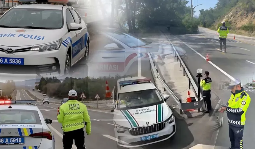 İçişleri'nden 'aşırı hız' uyarısı! Hız kazandırmaz, hayatımızdan çalar!