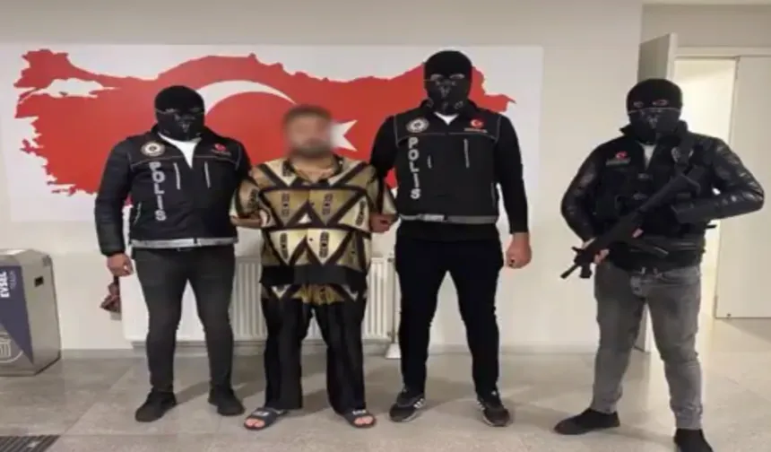 Kırmızı bültenli 3 yurtdışı firarisi daha yakalandı!