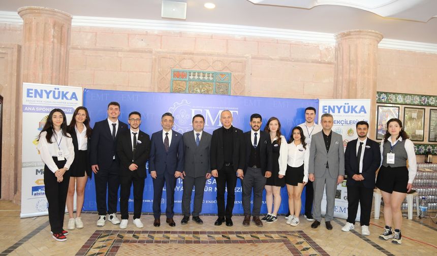 ENYÜKA ile öğrenciler geleceğe hazırlanıyor