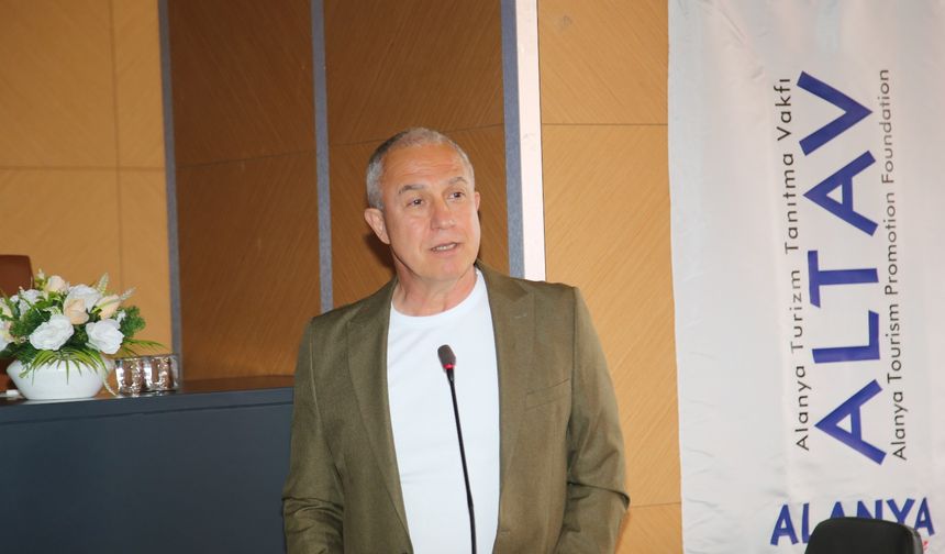 ALTAV genel kurulu gerçekleştirildi