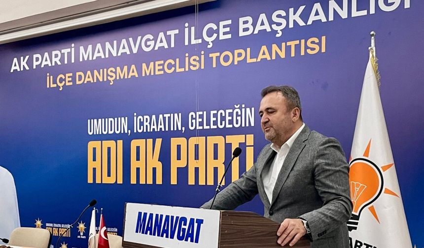 Ak Parti danışma kurulu toplandı