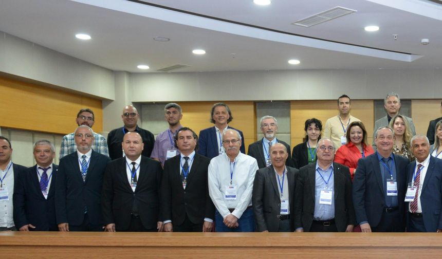 Antalya'da çalıştayda iklim kriziyle mücadele ele alındı