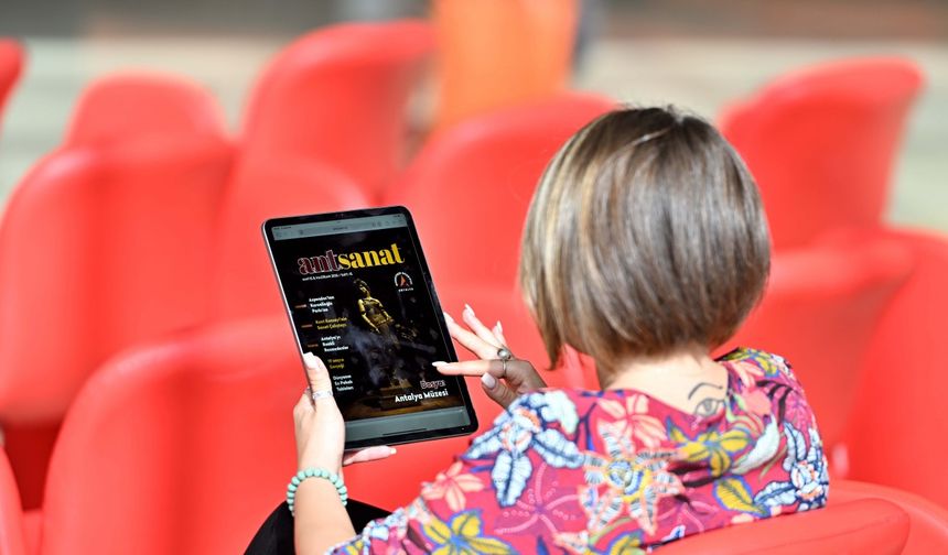 AntSanat’ın 15’inci sayısı sanat ve düşünceyi buluşturdu