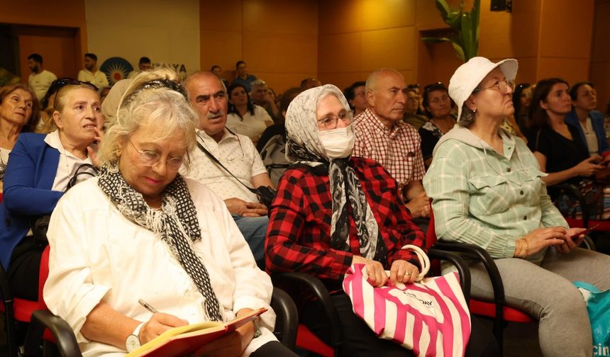 Büyükşehir’den çiçek yetiştiriciliği eğitimi