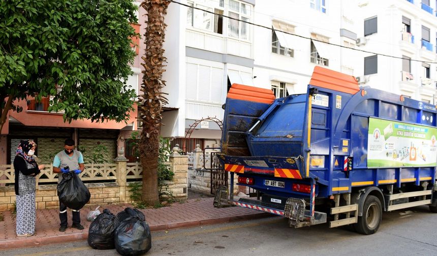 Çevreci Komşu Kart’la geri dönüşüm rekoru