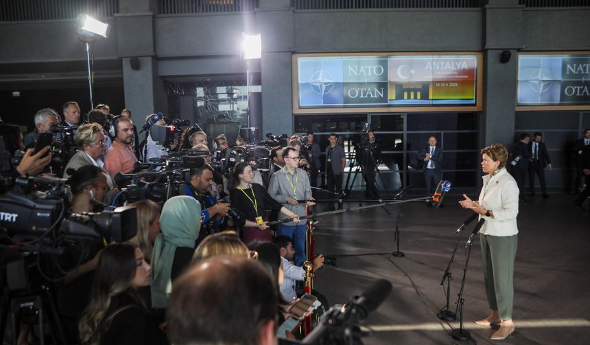NATO Genel Sekreteri Rutte: Ukrayna ateşkese hazır, top artık Rusya'da