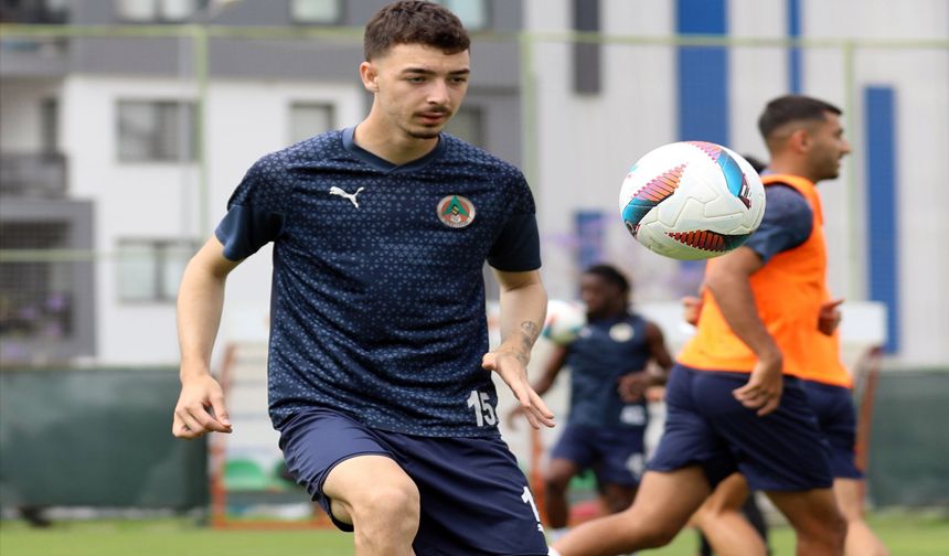 Alanyaspor'da Beşiktaş hazırlıkları