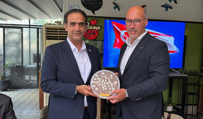 ALSİAD’dan KKTC’ye iş birliği köprüsü