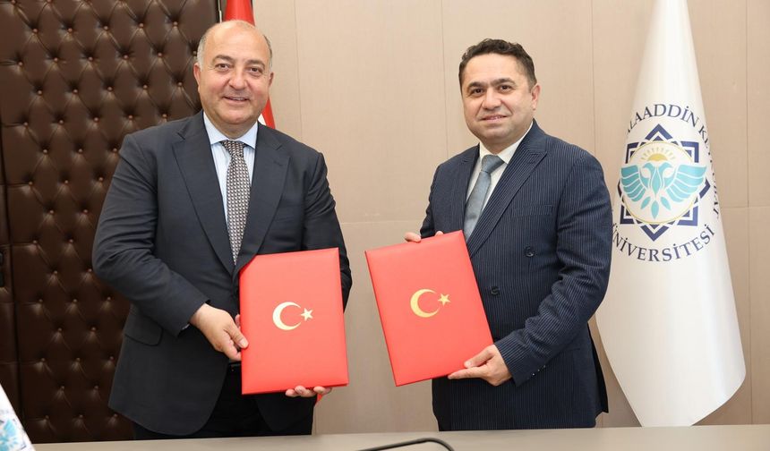 ALKÜ kampüslerine elektrikli skuter geliyor