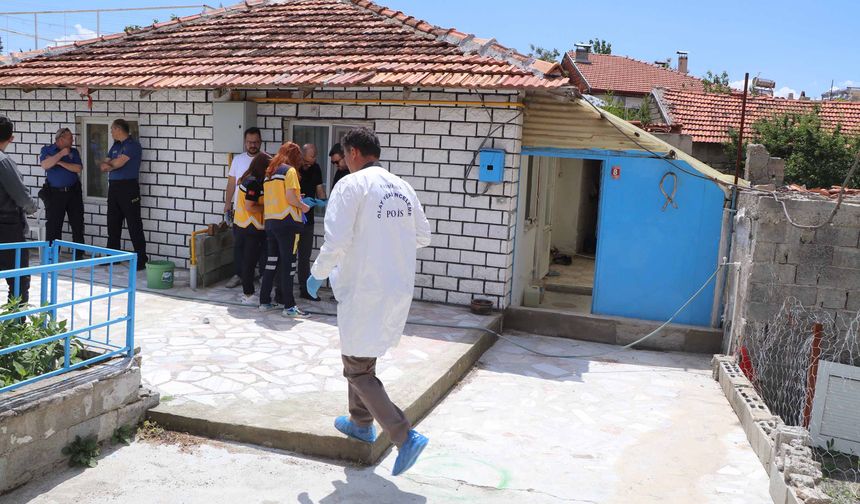 4 gündür haber alınamıyordu, evinde ölü bulundu