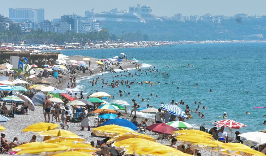 'Türkiyesiz bir turizm sezonu, Akdeniz'de mümkün değil'