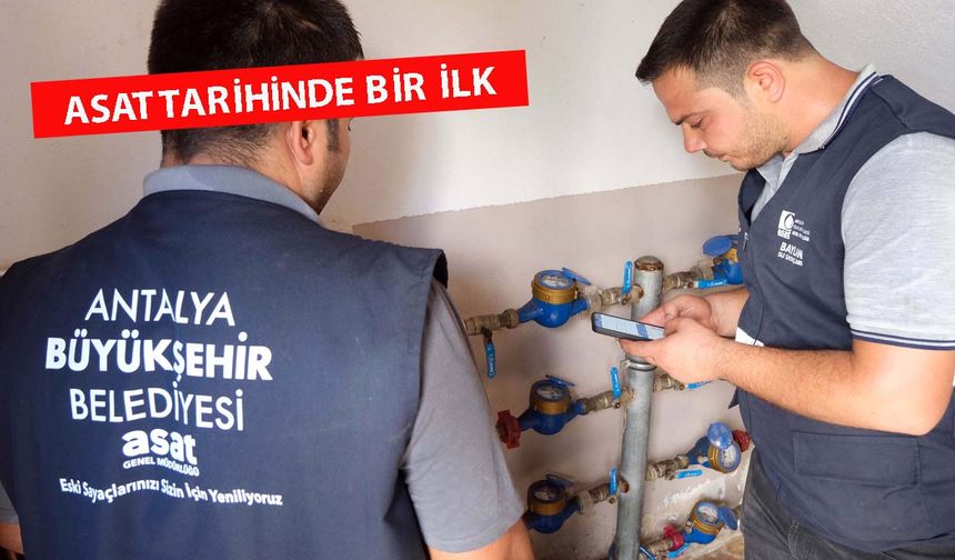 ASAT'tan 285 milyon TL'lik sayaç yatırımı