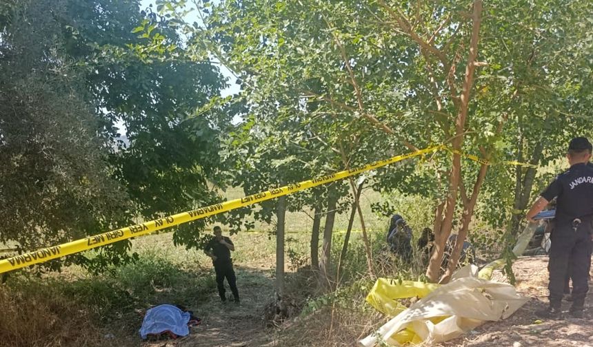 Devrilen traktörünün altında kalıp, hayatını kaybetti