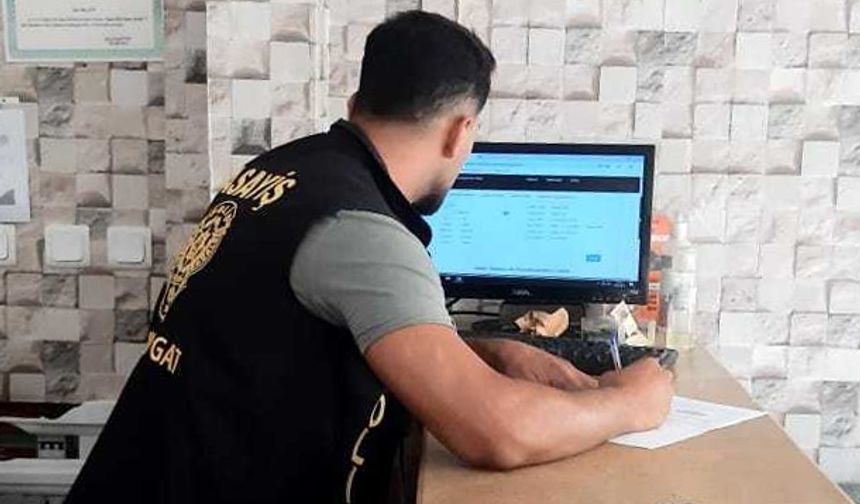 Günübirlik konaklama yerlerine denetim