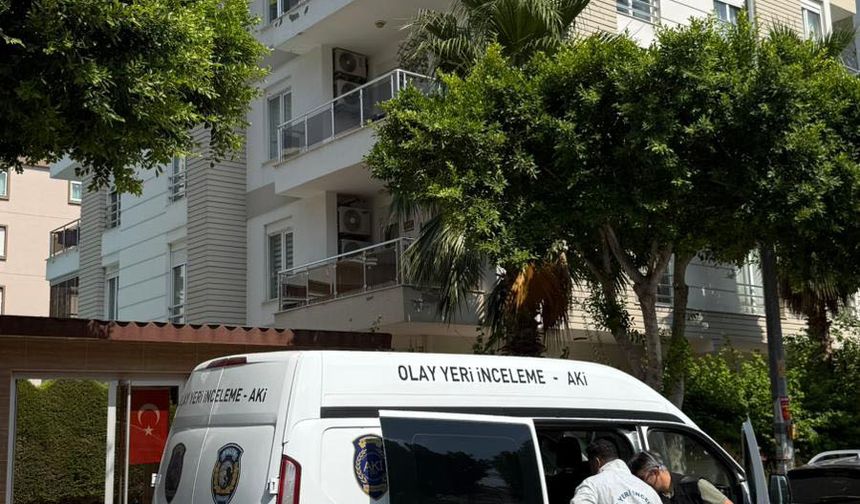 Yalnız yaşadığı evde ölü bulundu