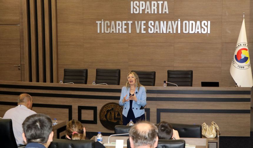 'Kuraklık ülkesiyiz'