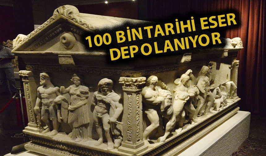Antalya Arkeoloji Müzesi taşınıyor