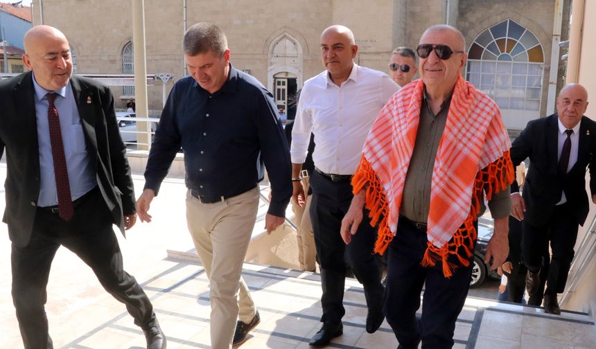 Ümit Özdağ: TBMM'de oluşturulacak komisyona 'Öcalan Komisyonu' diyoruz