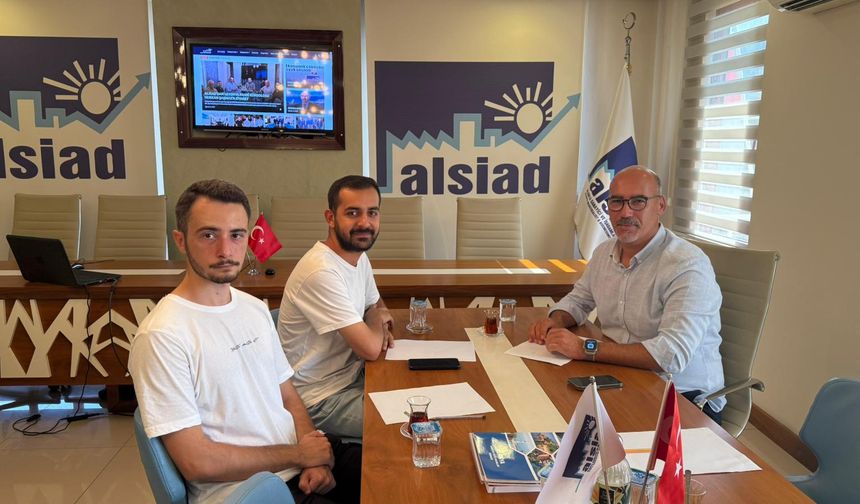 ALSİAD’dan Genç Mühendislere tam destek