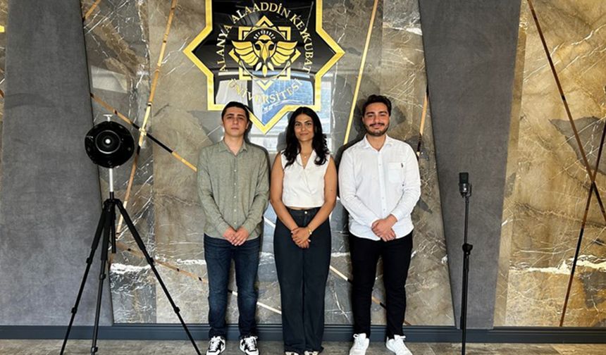 ALKÜ’lü öğrencilerin akademik başarısı dünyaca ünlü bilim dergisinde