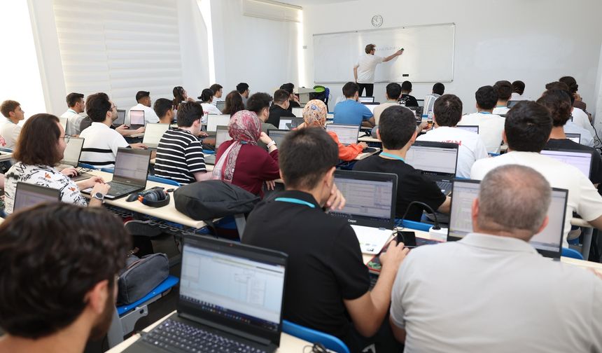 Siber Vatan BootCamp 2025, ALKÜ’de başladı