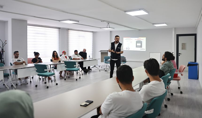 Büyükşehirden siber güvenlik eğitimi