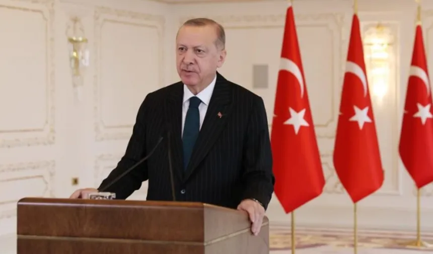 Erdoğan’dan Sivas Kongresi’nin 106. yıl dönümünde anlamlı mesaj