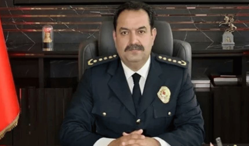 Antalya Emniyet Müdürü tutuklandı