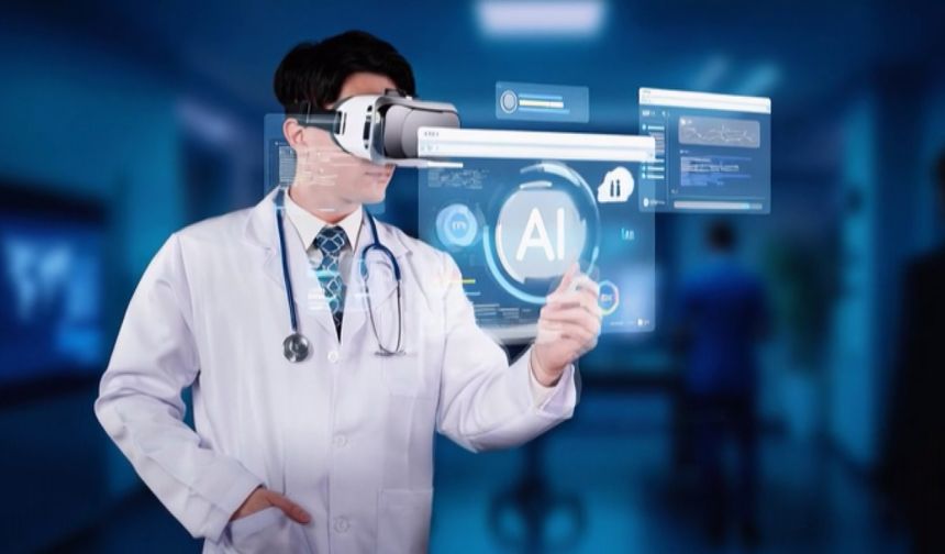 '2030'da yapay zekayı kullanmayan meslekler sona erecek' / Video eklendi