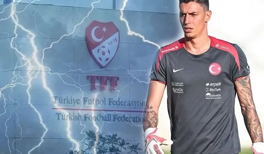 A Milli Takım'da şok ayrılık! İzinsiz ayrılan Özer'in yerine Şengezer çağrıldı