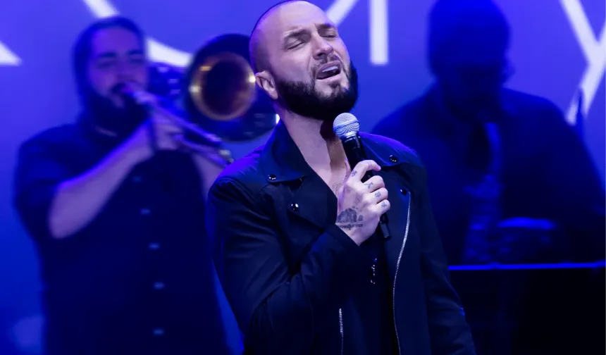 Afyon'da müzik fırtınası başlıyor! Jolly Joker 15. mekânını Berkay'la açıyor