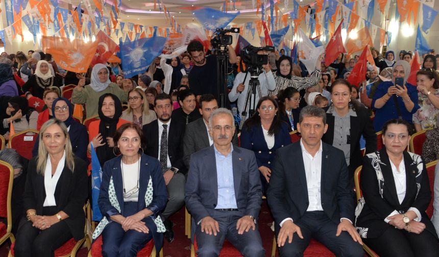Bakan Uraloğlu: Antalya'ya 241 milyar liralık yatırım yaptık