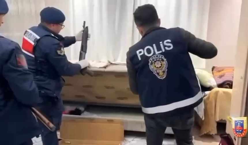 Düğün magandalarına operasyon