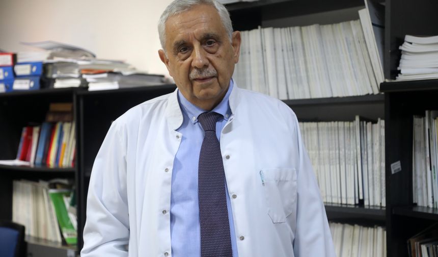 Hastanenin ilk ve son kalp nakli hastaları buluştu