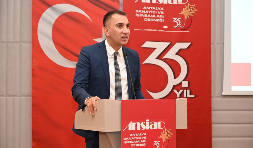 Özbek: Cumhuriyet'in ikinci yüzyılı, bilimin ve teknolojinin yüzyılı olmalı