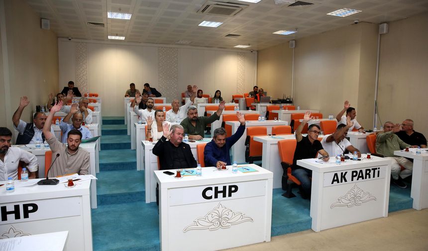 Serik Belediyesi'nin 2026 bütçesi belli oldu