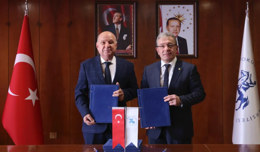 Dokuz Eylül, İŞKUR Gençlik'in ilk paydaşı oldu