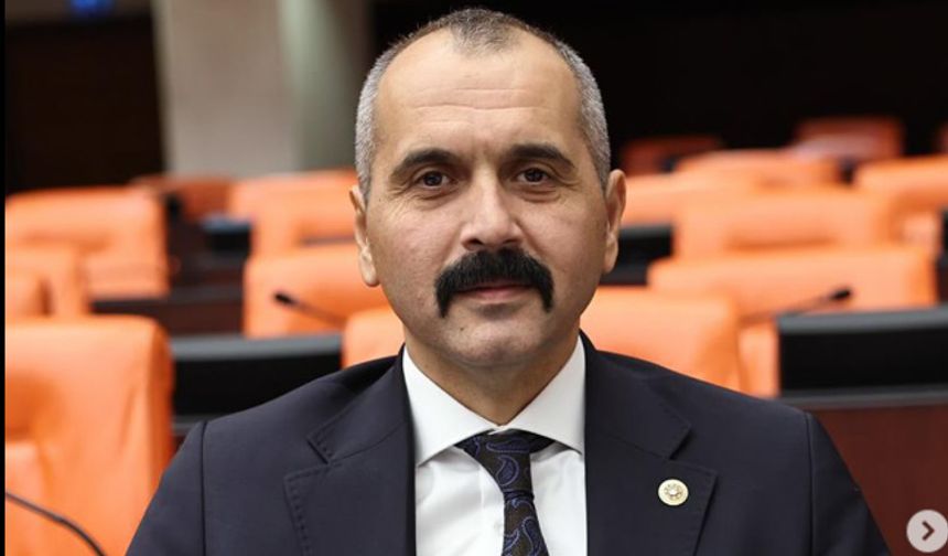 MHP milletvekili Antalya sağlık hizmetlerini sordu