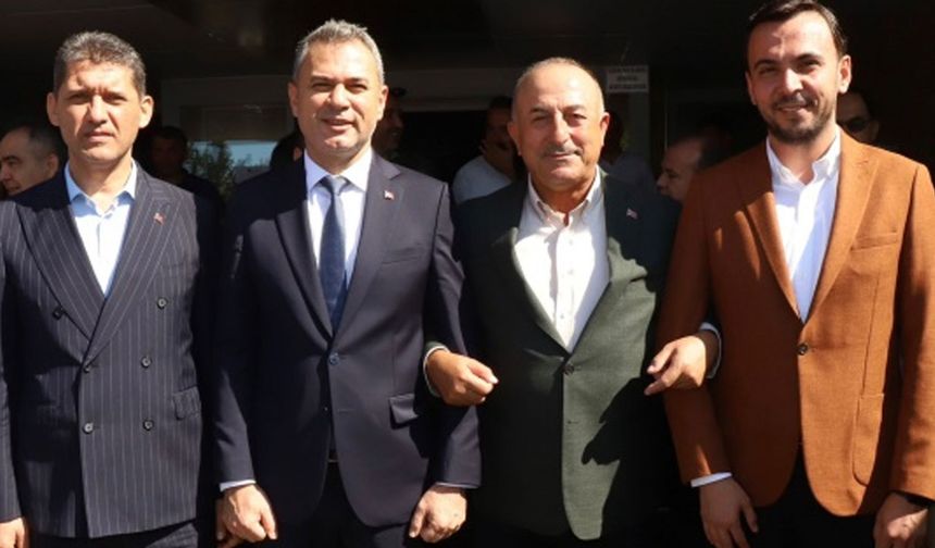 Ak parti Alanya'dan 'Toklu’nun izleri mi siliniyor?'