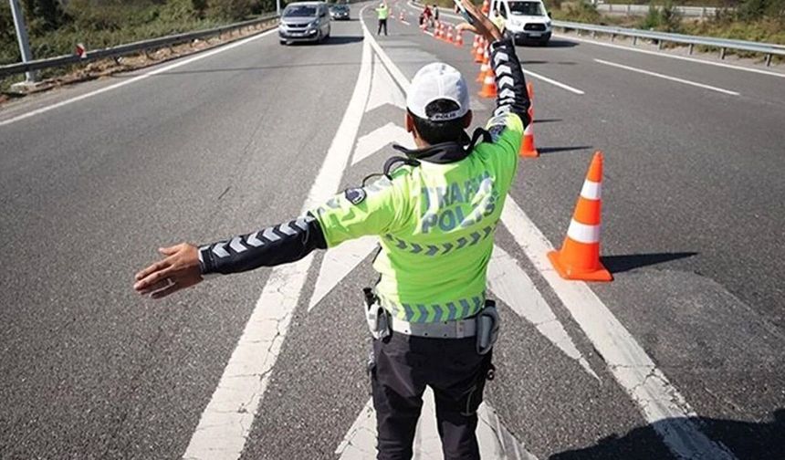 8 Mart'ta bazı yollar trafiğe kapatılacak