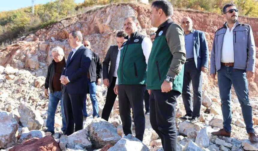 Tokat'ın 50 yıllık hayali gerçekleşiyor!