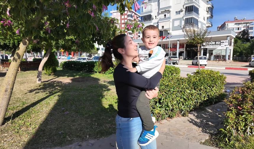 3 yaşındaki DMD'li Bulut için 'yaşam çağrısı'