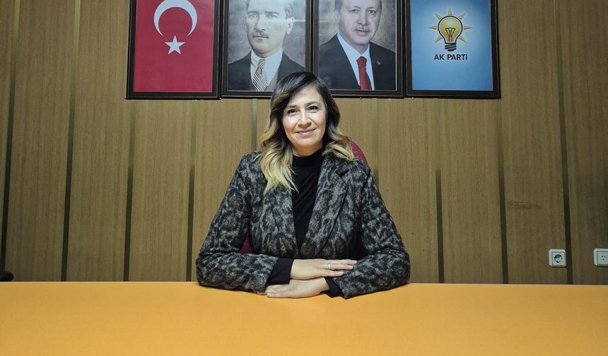 AK Parti Kadın Kolları Başkanı görevinden ayrıldı