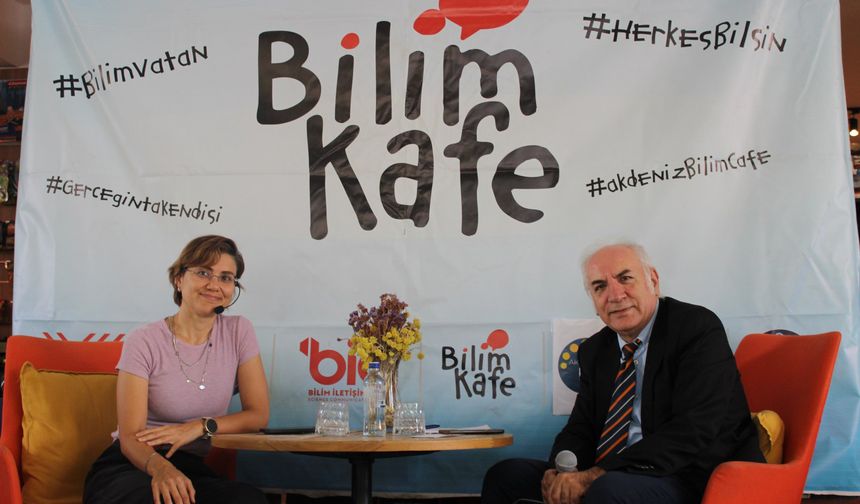 Akdeniz Üniversitesi'nde 'Probiyotik ve Prebiyotiklerin Önemi' etkinliği