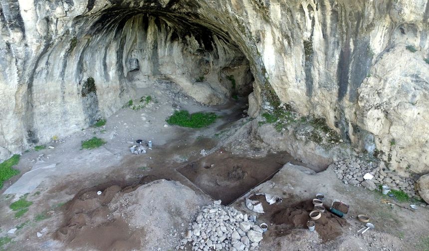 Akdeniz Üniversitesi'nden 'Neolitik Çağ'a bilimsel katkı